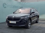 Skoda Kodiaq, SPORTLINE, Jahr 2023 - München