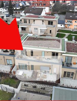 Sonnige Aussichten in Ihrem neuen Zuhause mit Dachterrasse - Ebermannstadt