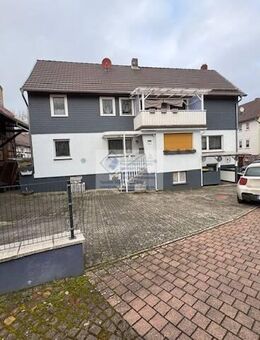 Modernisiertes Haus mit Scheune und Garten - Homberg (Efze)