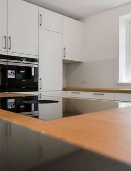 Exklusives Friesenhaus – Nordischer Charme trifft auf KfW 40 Effizienz - Garding