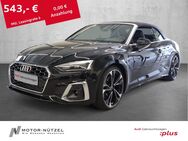 Audi A5, Cabriolet 35 TFSI 2xS-LINE S-SITZ, Jahr 2024 - Bayreuth