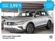 VW Tiguan, 1.5 TSI Life, Jahr 2023 - Stuttgart