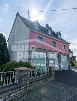 Bezugsfreie Dachgeschosswohnung in verkehrsgünstiger Lage von Herborn! - Herborn (Rheinland-Pfalz)