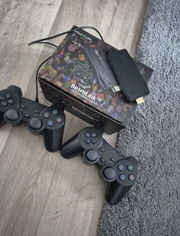 Retro Link Console - Rathenow