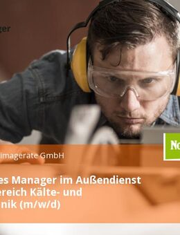Junior Sales Manager im Außendienst für den Bereich Kälte- und Klimatechnik (m/w/d) - Bremen