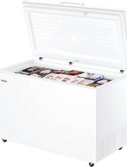Haier Gefriertruhe CHEST SERIES 3 HCE420D, 132 cm breit, 418 l