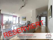 Ihr Wohntraum im Herzen von Lauf! 3-Zimmer-EG-Terrassenwohnung mit Option auf TG-Stellplatz zum Kauf - Lauf (Pegnitz)