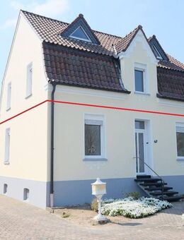 Wohnung im Erdgeschoss mit Garage am Wasser gelegen - Kleve (Nordrhein-Westfalen)