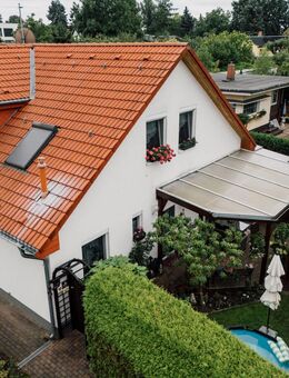 PROVISIONFREI | Schicke Doppelhaushälfte in ruhiger Lage trotz Großstadtnähe - Ahrensfelde