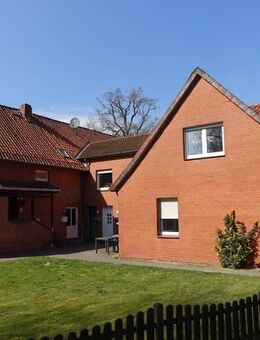 Kapitalanleger aufgepasst: Mehrfamilienhaus in Wietzen zu verkaufen - Wietzen