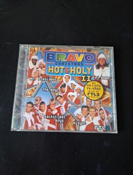 Bravo Christmas - Hot & Holy 2 - Mr. President DJ Bobo The Boyz Nana - Essen
