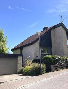 PROVISIONSFREI: 5-Raum-Architektenhaus + Einliegerwohnung: Natur trifft auf perfekte Anbindung - Schwarzenbruck