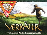 Verräter (1998/1999) - Adlung-Spiele - Kartenspiel des Jahres - Hamburg