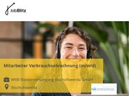 Mitarbeiter Verbrauchsabrechnung (m/w/d) - Bischofswerda