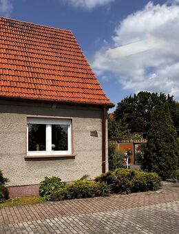 Doppelhaushälfte in bester Lage von Stendal - Stendal (Hansestadt)
