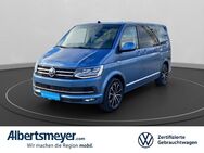 VW T6 Multivan, 2.0 TDI Highline, Jahr 2017 - Nordhausen