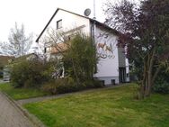 Zweifamilienhaus mit großem Grundstück in Niedenstein - Niedenstein