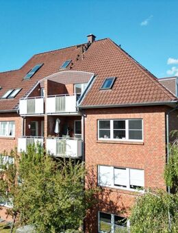 Bes.: 13.09.2025 - Super helle Dachgeschosswohnung - Uni so nah, dass du die Vorlesung hörst! - Oldenburg