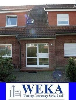 !!! Gemütliche 3-Zimmer-Dachgeschoßwohnung mit Balkon in Bersenbrück !!! - Bersenbrück