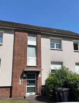 Willkommen Zuhause: Sanierte 3-Zimmer-Wohnung! - Essen