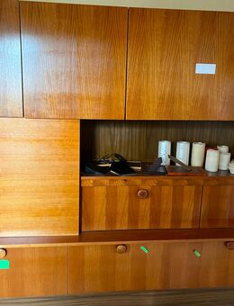 Wohnzimmerschrank der 70er - Walkenried