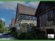 ???Gemütliches Fachwerkhaus mit Krautgarten und vielen liebevollen Details - einfach wohlfühlen!???? - Vaihingen (Enz)