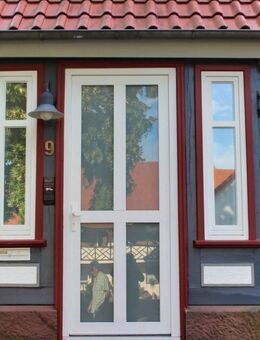 Attraktive Wohnung auf zwei Etagen in modernisiertem TOP-Zustand - kurzfristig zu mieten - Adelebsen