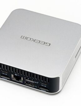MINI-PC | Geekom A7 mit AMD Ryzen 9 7940HS + 32 GB RAM + 2 TB SSD - Berlin