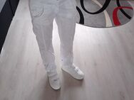 Hose weiß ❤️ Esprit ❤️ Größe XXS/32 - Fürth