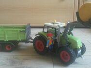 PLAYMOBIL 5121 Riesen-Traktor mit Anhänger, OVP - Garbsen