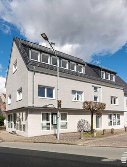 Charmante Zwei-Zimmer-Wohnung im Zentrum von Breckerfeld - Breckerfeld (Hansestadt)