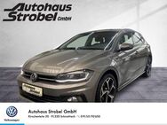 VW Polo 1.0 TSI DSG R-Line ab 4,99% Navi LED Tempo Sitzh. Bluet. Climatronic - Schnaittach