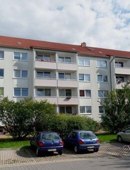 Singlewohnung mit Balkon - Eisleben (Lutherstadt)