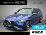 Mercedes C 300, 5.6 e T AMG Line NP880, Jahr 2024 - Eisenach