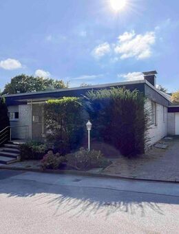 Traumhafter Bungalow mit separater Einliegerwohnung und Garage - Ihr neues Zuhause wartet! - Mettmann