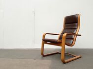 Swedese Lamello Lounge Chair Yngve Ekström zu Mid Century Teak - Hamburg Hamburg-Nord