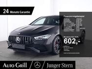 Mercedes CLA 35 AMG, SB Night Multib 19 Key, Jahr 2023 - Ebersberg