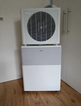 Midea mobile Split-Klimaanlage PortaSplit - Neuendettelsau