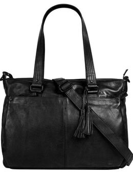 Spikes & Sparrow Shopper, echt Leder