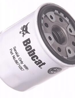 MOTORÖLFILTER Ölfilter BOBCAT E10 E16 E19 319 323 6671057 Set 232 - Ingolstadt