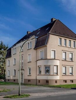 3-Zimmer-Wohnung in Recklinghausen - Recklinghausen