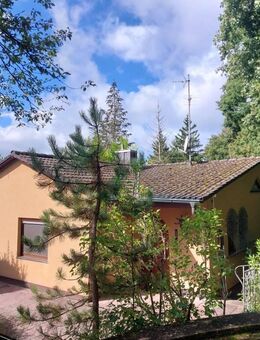 Wochenendhaus in ruhiger und naturnaher Lage - Ansbach