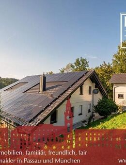 Einziehen und Entspannen - das eigene Chalet kümmert sich um die Nebenkosten! - Hutthurm