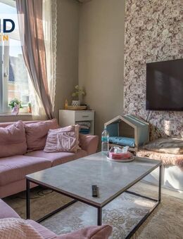 Charmante 4,5-Zimmer-Altbauwohnung mit Potenzial zur Teilung in zentraler Lage! - Duisburg