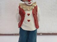 Gilde Clown, verschränkt Hände auf dem Rücken - Witten
