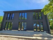 Brandenburg - Netzeband - Natur-Freude und Design Einfamilienhaus an der Prärie - Rheinsberg