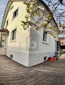 FAMILIENFREUNDLICH IM HERZEN VON EIMELDINGEN - Eimeldingen