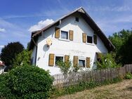 Kleines Grundstück mit Aussicht auf mehr! - Baufälliges Haus mit optional mehr Grund in Mistelgau/OT - Mistelgau