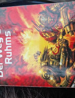 Battletech – „Der Weg des Ruhms“ (Band 53) Von Randall Bills - Hamm