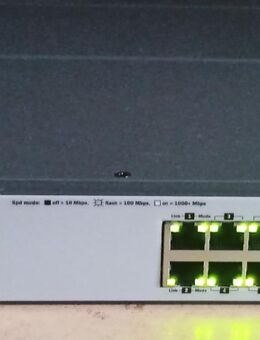 HP Switch 2920-24G J9726A Layer 3 Managed Switch - Hamdorf